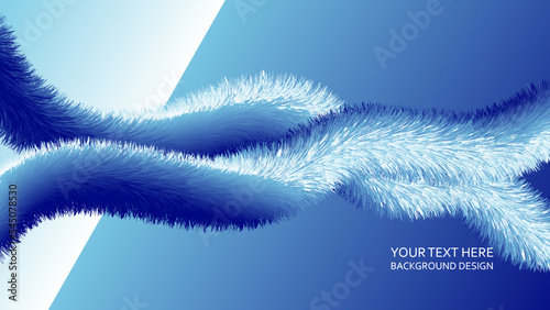 background illustration dragon effect design