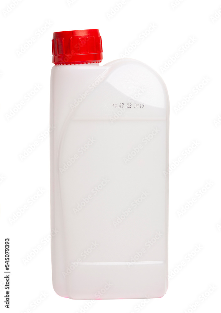engine oil bottle isolated on white engine oil bottle isolated on white