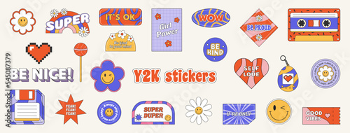 Collection of Cool Cute Stickers