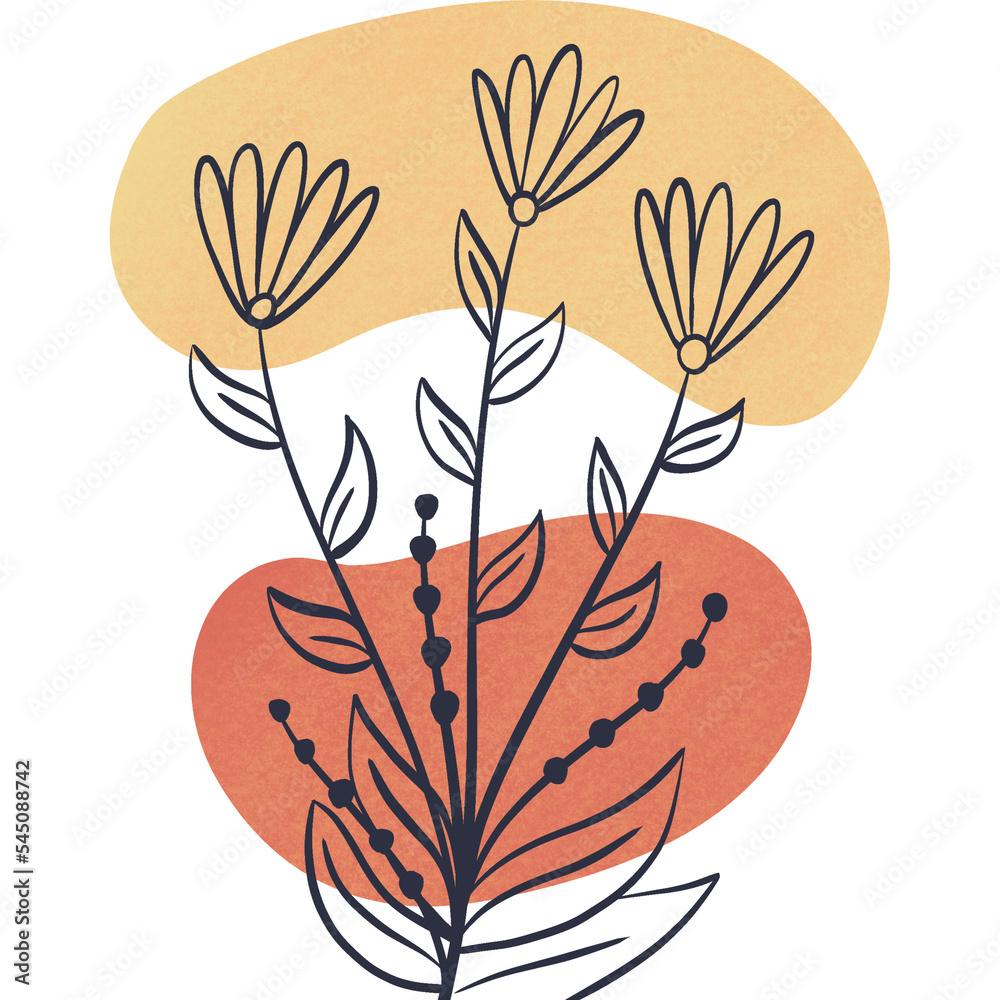 Flower Minimalist Element (1) Flower Minimalist Element (1)