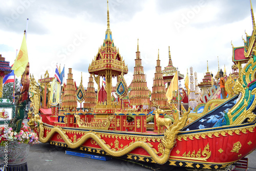 Photography Chak Phra Festival in Thailand 2022
