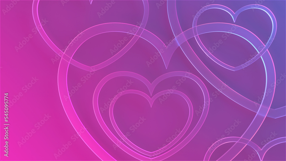 Valentine day design concept. Love background Valentine day design concept. Love background