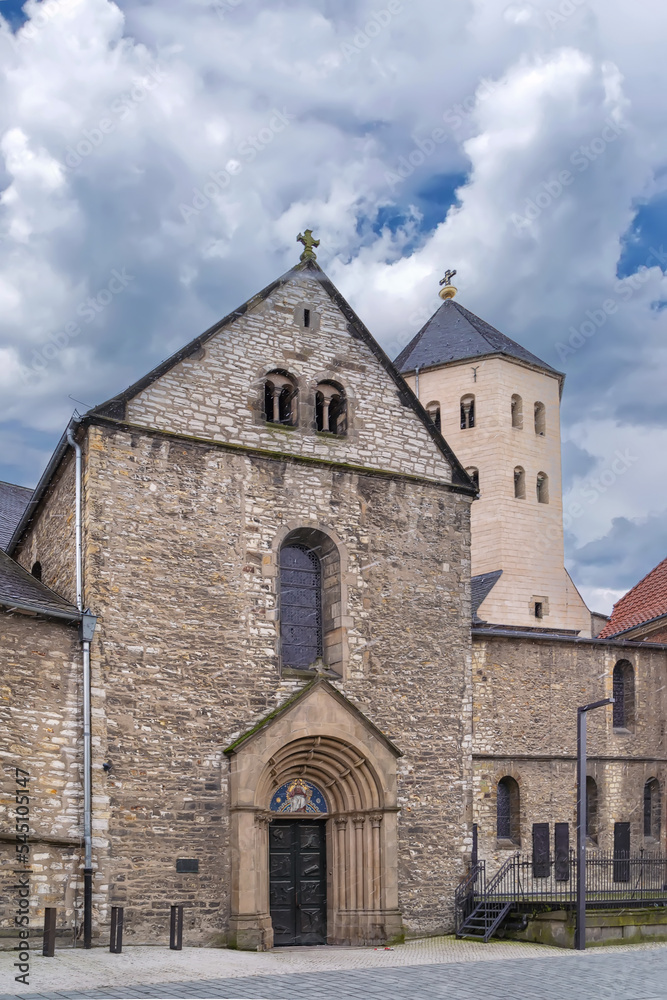 St. Ulrich Church, Paderborn, Germany
