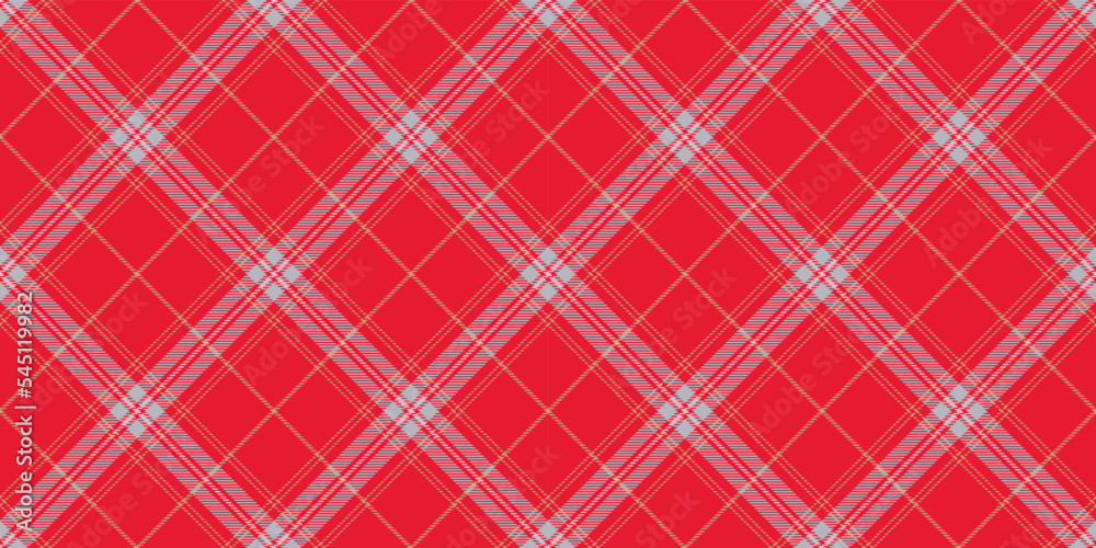 Check plaid seamless fabric texture in classic design for Christmas party, wrapping paper, interior home decor, print and web background. Check plaid seamless fabric texture in classic design for Christmas party, wrapping paper, interior home decor, print and web background.