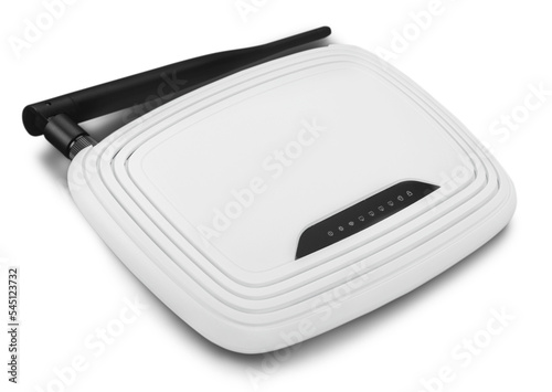 Obraz na płótnie Modem , Router