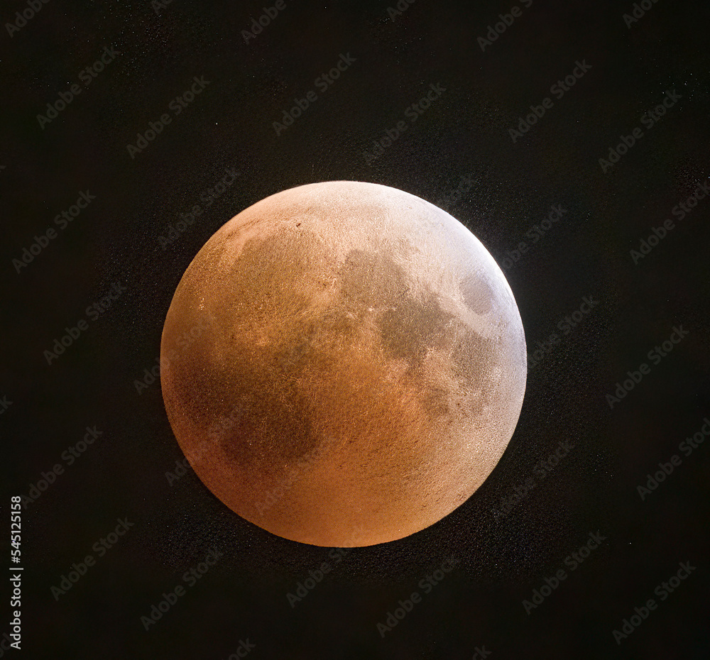 Blood Moon on Nov 8, 2022. Blood Moon on Nov 8, 2022.