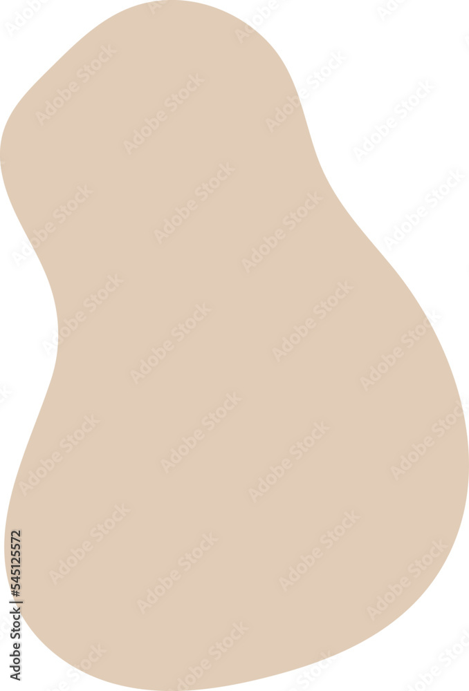 Fluid graphic shape element design Fluid graphic shape element design