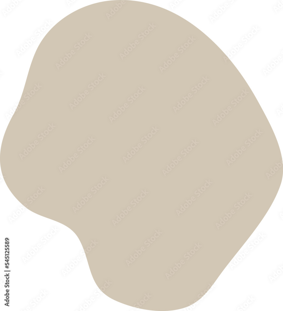 Fluid graphic shape element design Fluid graphic shape element design