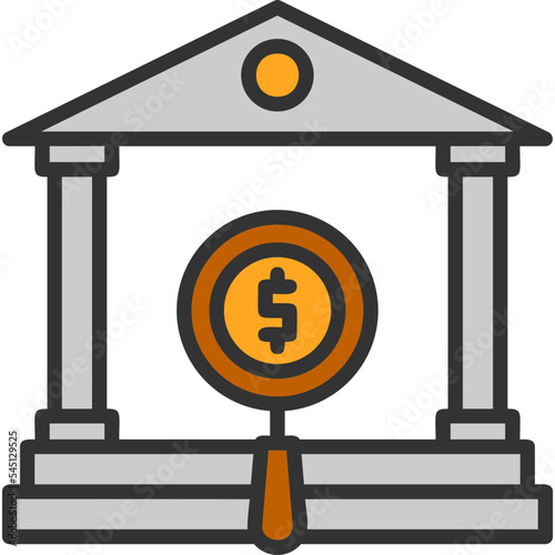 Magnifier Icon