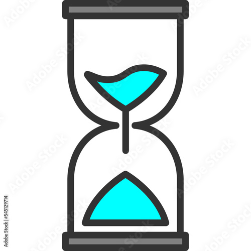 Hourglass Icon