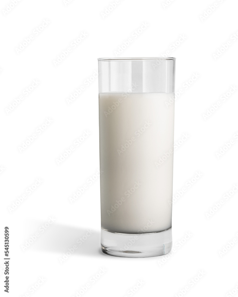 Glass of Milk Glass of Milk