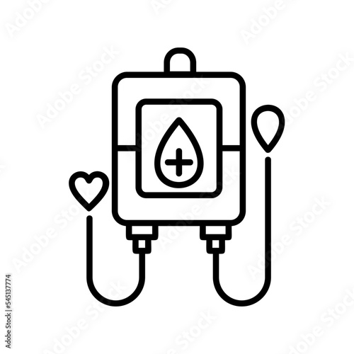 Blood DOnation Icon