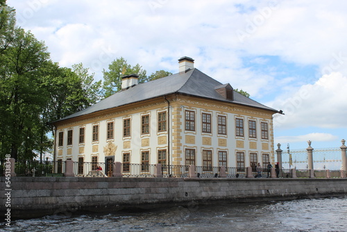 Saint Petersburg. Russia. Architecture. Building.