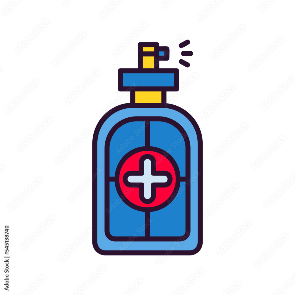 Fototapeta premium Hygiene Icon
