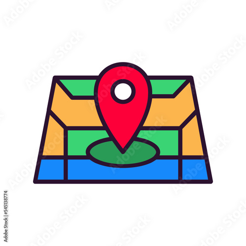Location Icon