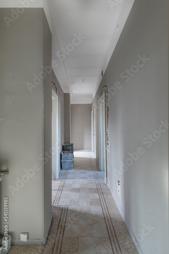 cantiere ristrutturazione appartamento