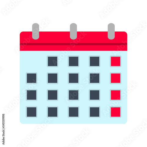 Schedule Icon