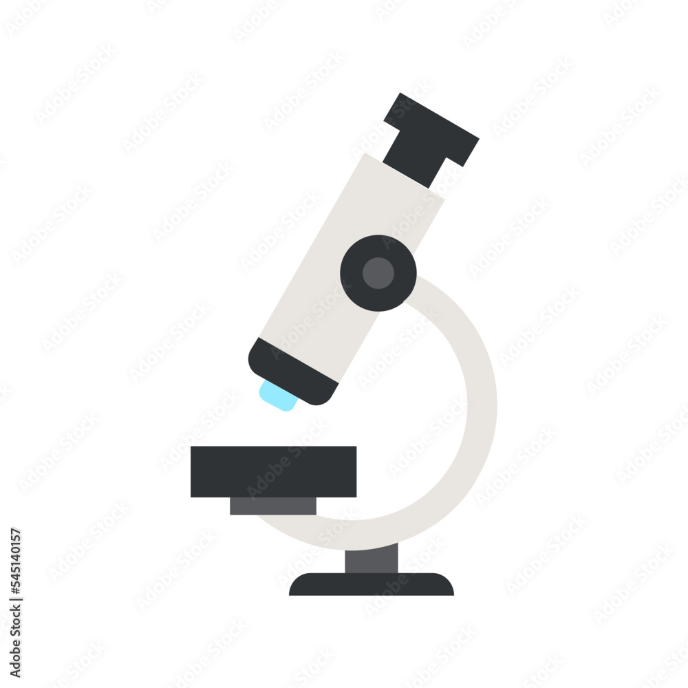 Microscope Icon Microscope Icon