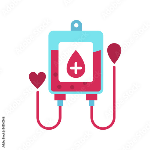 Blood DOnation Icon