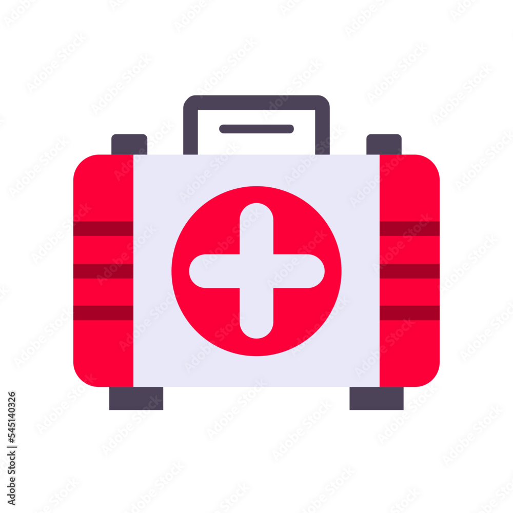 Obraz premium First AId Kit Icon