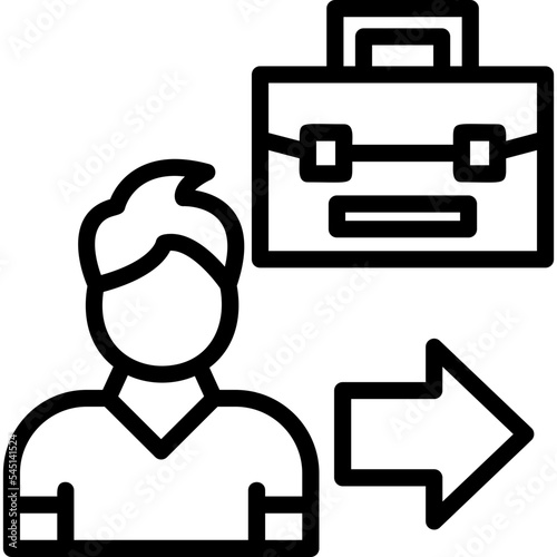 Fired Icon