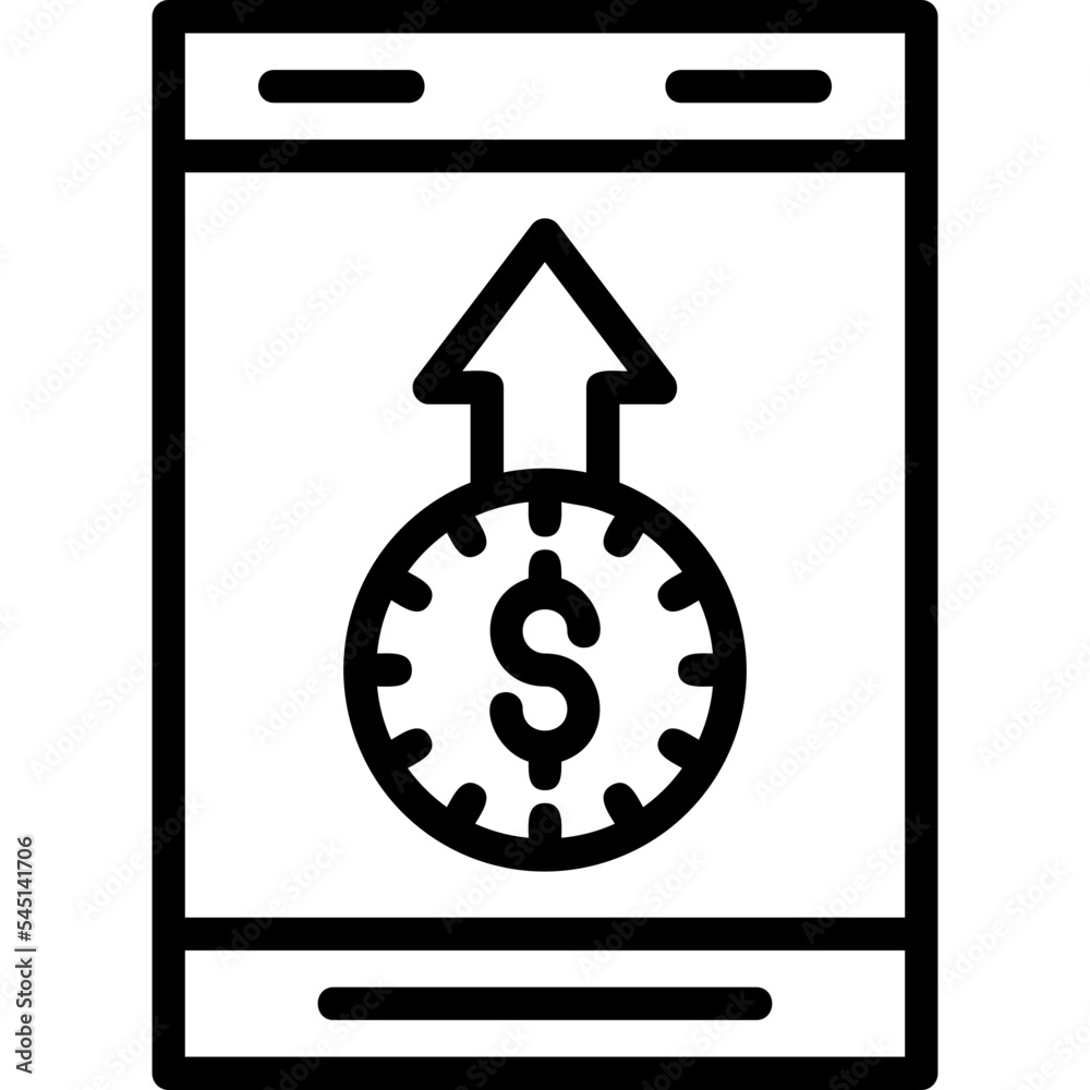 Obraz premium Rate Icon