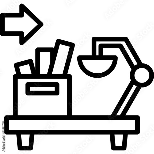 Dismissal Icon