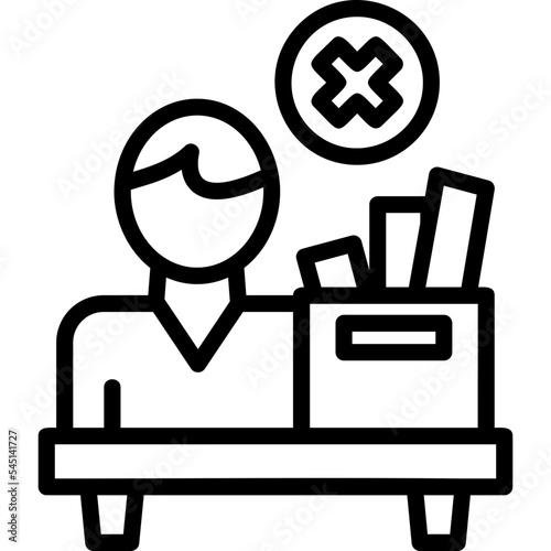 Fired Icon