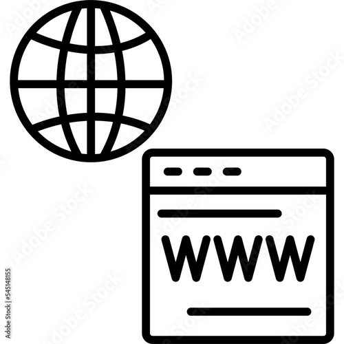 Web Services Icon