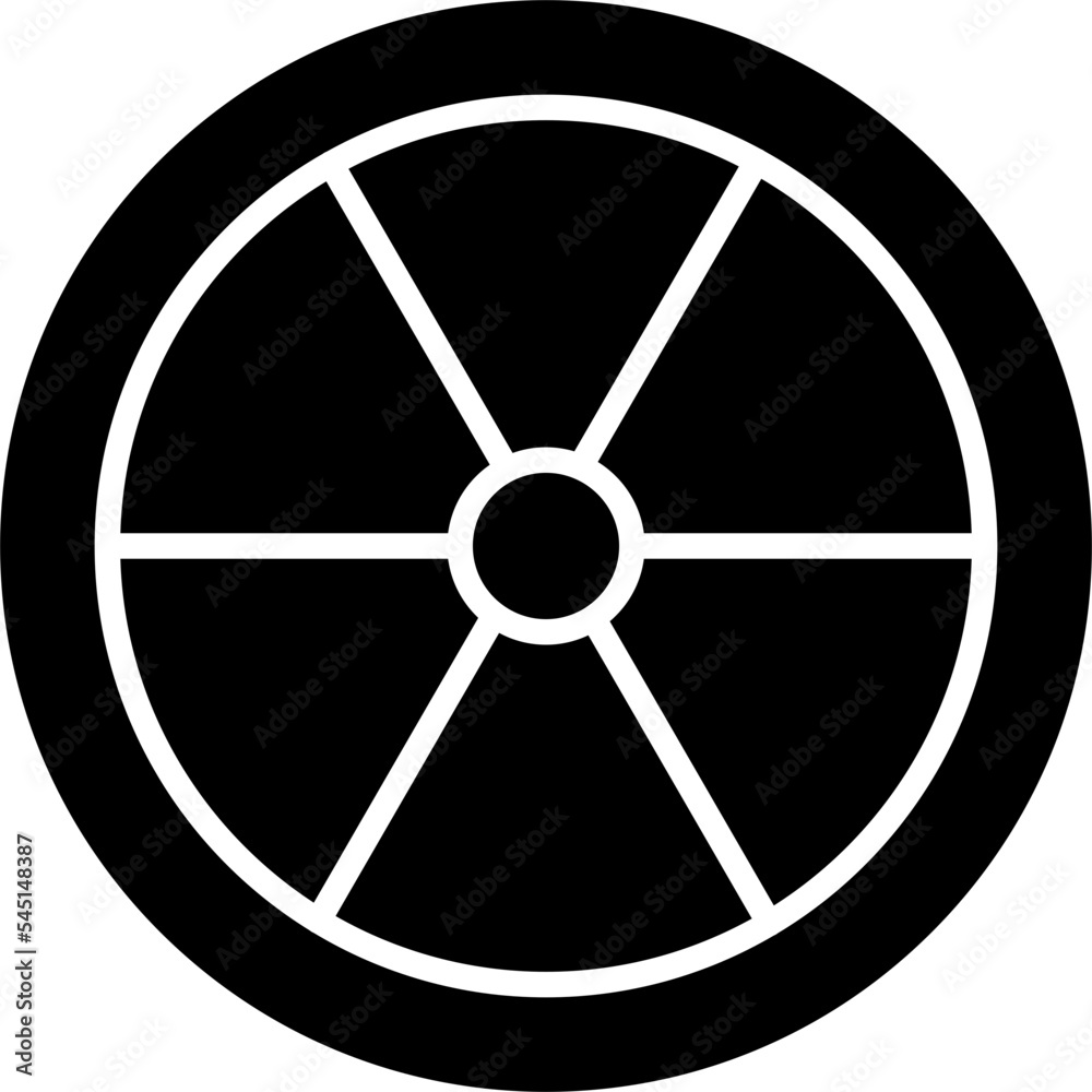 Color Wheel Icon Color Wheel Icon