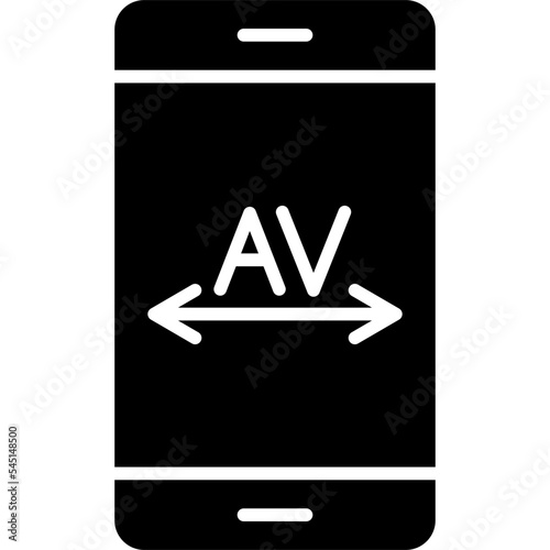 Kerning Icon