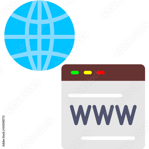 Web Services Icon
