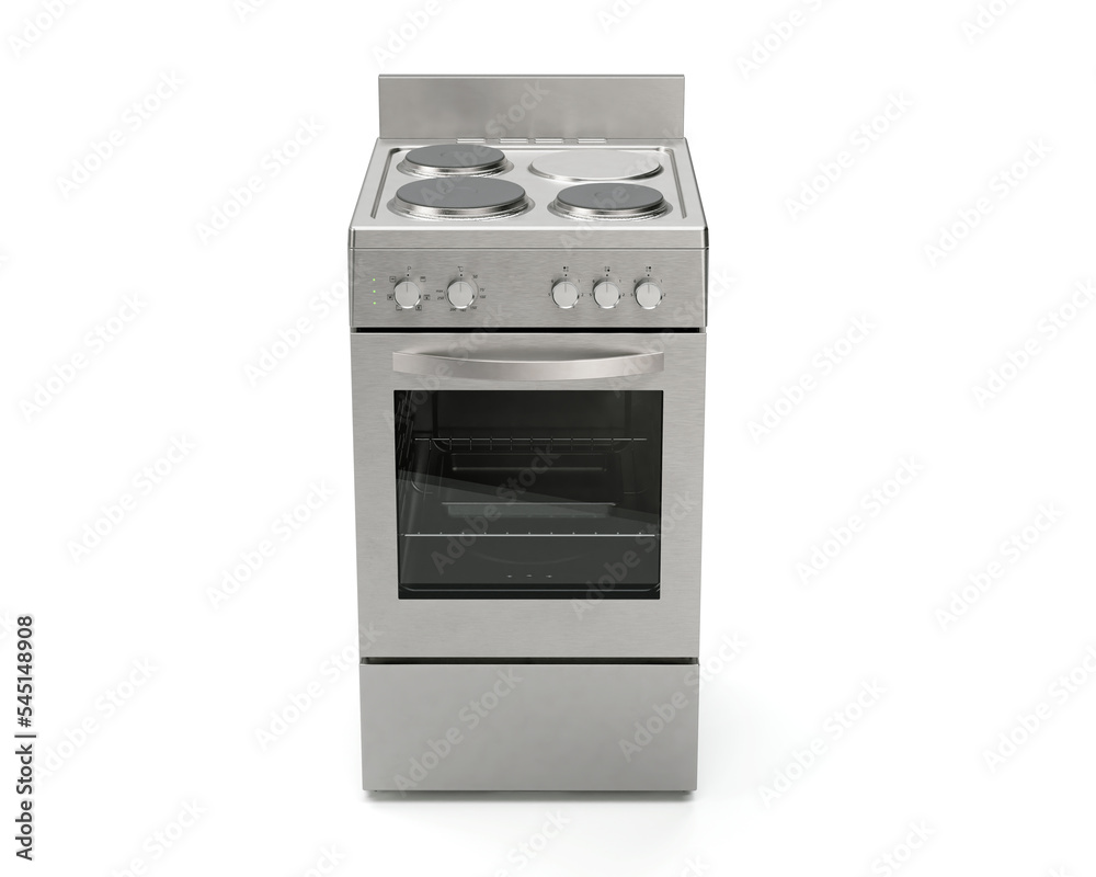 Brushed Aluminum Kitchen Stove And Oven Brushed Aluminum Kitchen Stove And Oven
