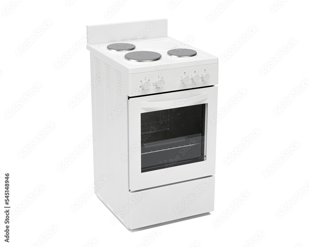 White Kitchen Stove And Oven White Kitchen Stove And Oven