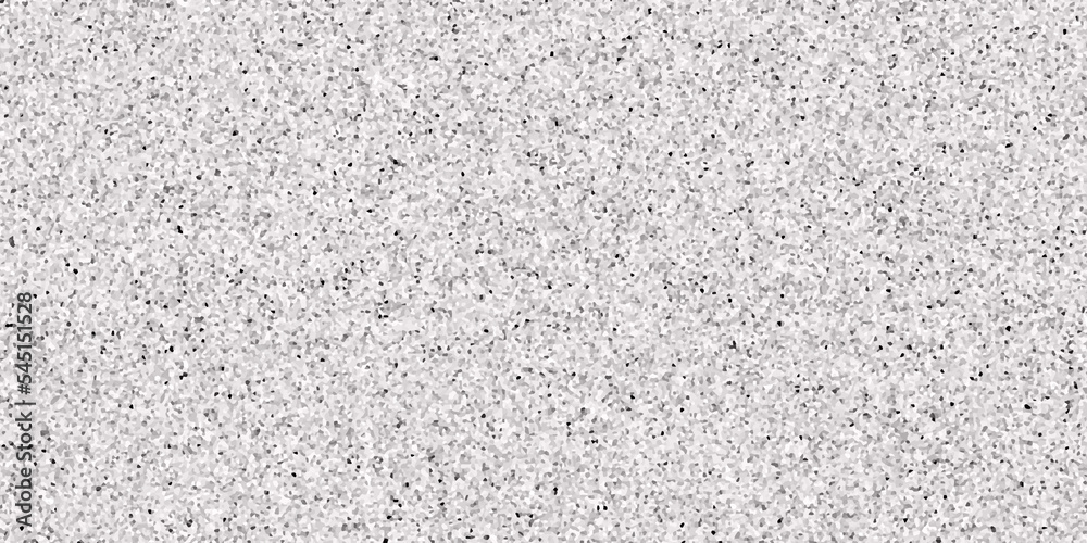 Obraz premium Quartz surface white for bathroom or kitchen countertop.Abstract design with white paper texture background and terrazzo flooring texture polished stone pattern old surface marble for background .