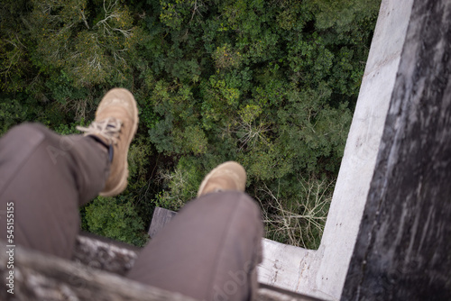 Фотография Fear of heights