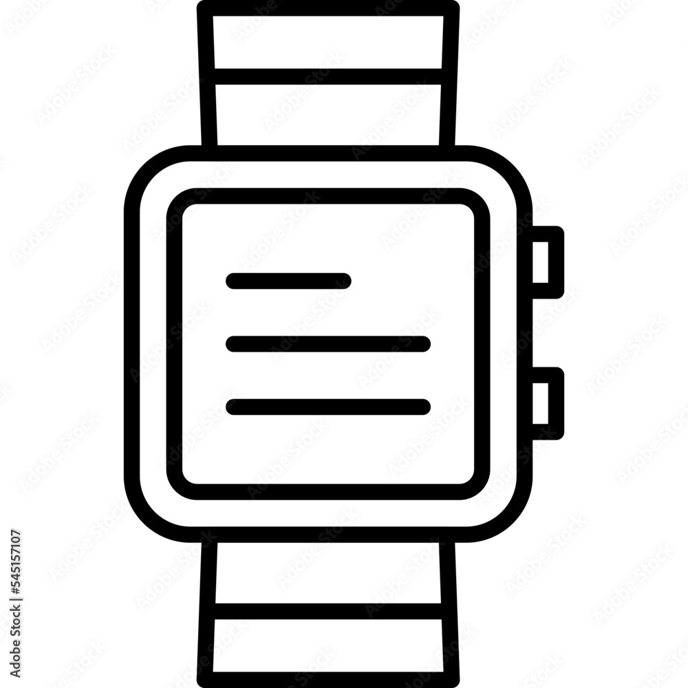 Watch Icon Watch Icon
