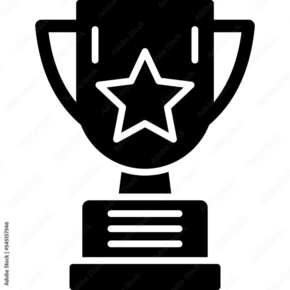 Trophy Icon Trophy Icon