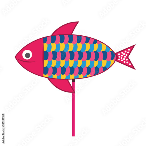 Fish png_ Red Fish PNG_Boishakh PNG