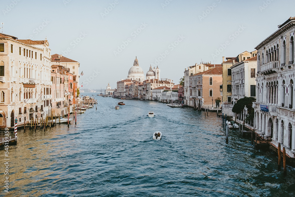 Venise - obrazy, fototapety, plakaty 