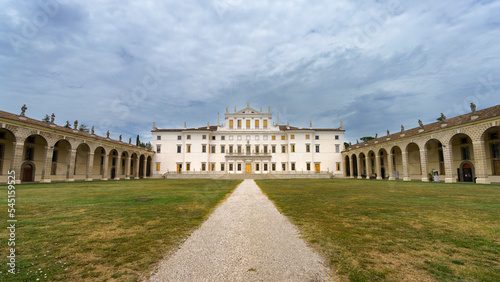 Villa Manin at Passariano, Udine province