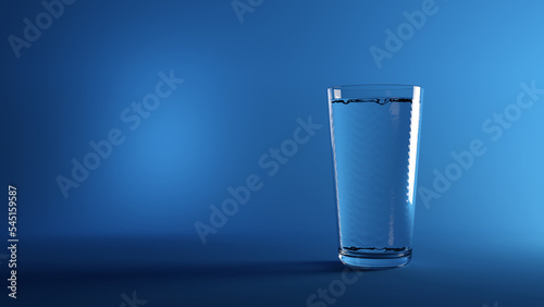 Water-Soluble Effervescent Tablet in Isolated Environment
