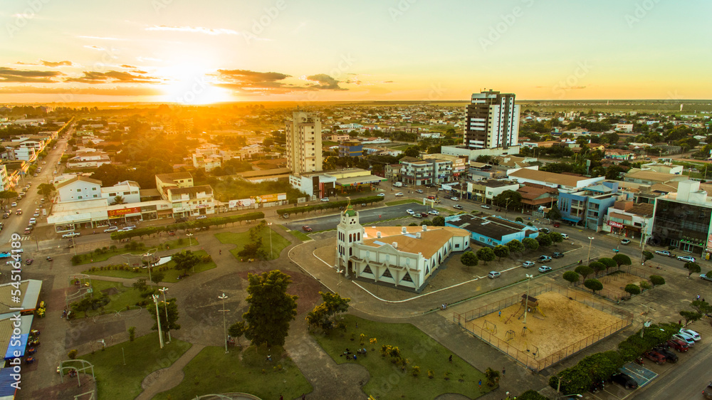 Foto De Pra a Da Igreja Matriz Em Lu s Eduardo Magalh es Bahia Foto foto-de-pra-a-da-igreja-matriz-em-lu-s-eduardo-magalh-es-bahia-foto