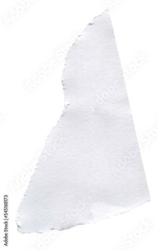 Paper tears. Torn Paper Edges on the white isolated background. 