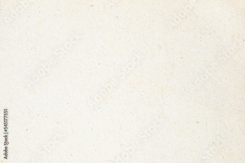 Vintage old yellowed beige paper background texture