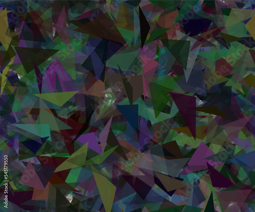 Background pattern abstract seamless design texture. Theme is about backdrop, sci-fi, pattern, surface, transparency, concept, shapes, style, art, design, abstract, vector, polygon, modern