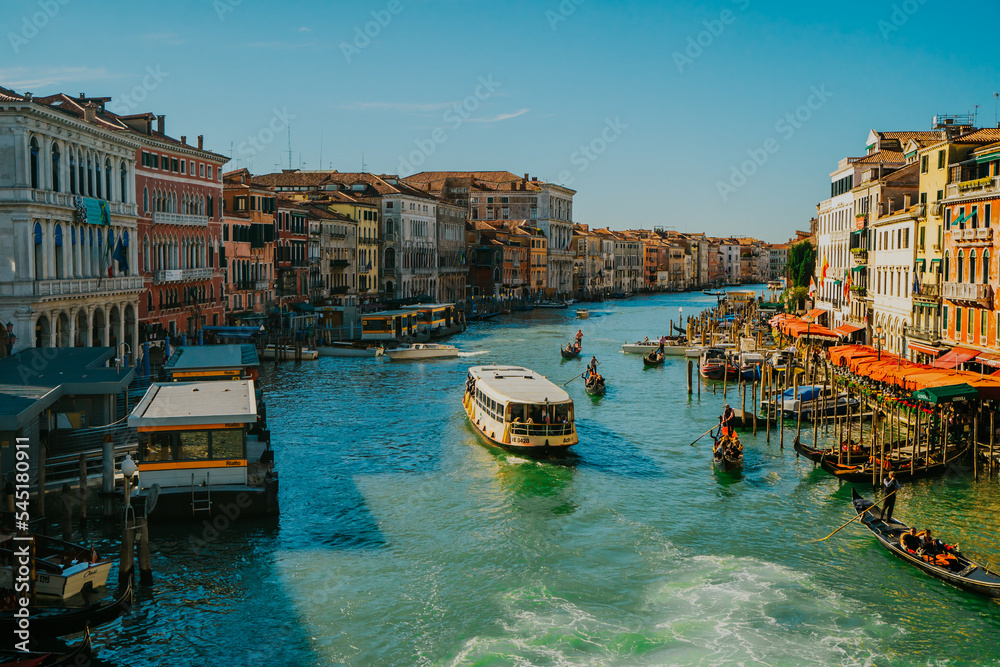 Fototapeta premium Wielki Kanał