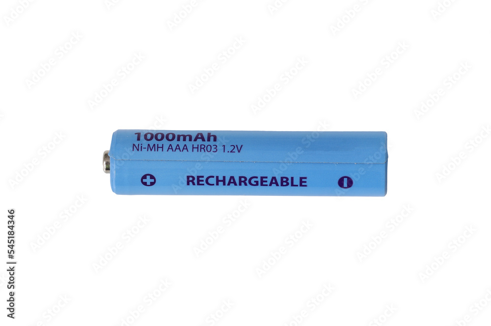 Accumulators Nickel metal hydride. Batteries on a light background. Accumulators Nickel metal hydride. Batteries on a light background.