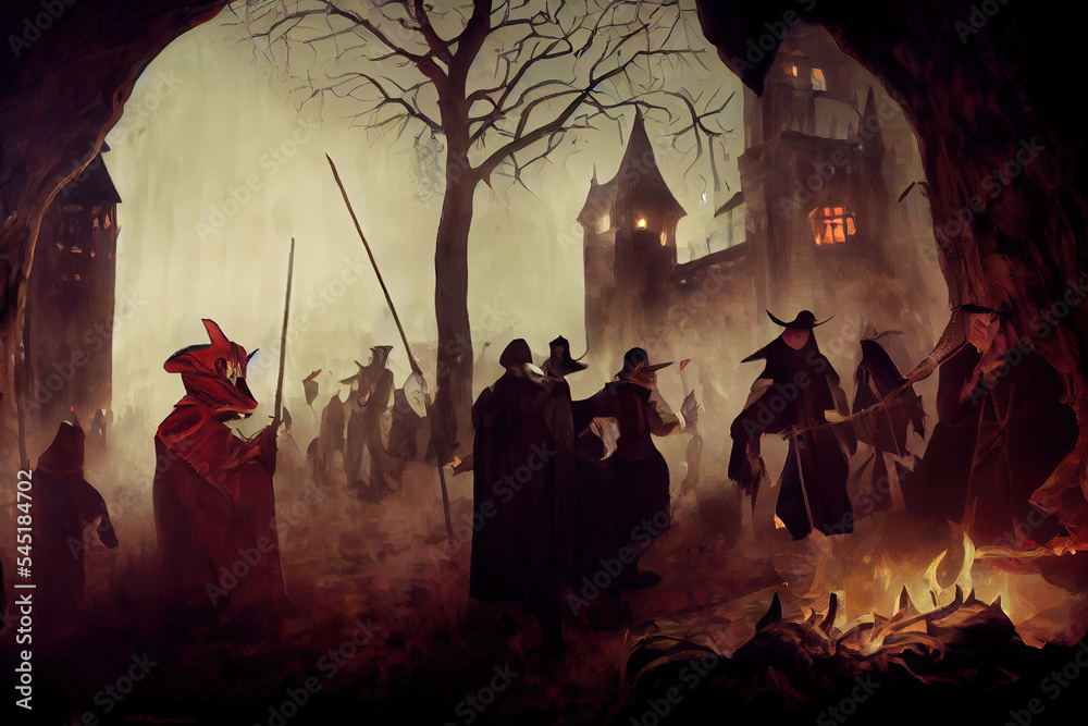 Salem Witch Trials In Colonial Massachusetts Persecutions And Burning salem-witch-trials-in-colonial-massachusetts-persecutions-and-burning