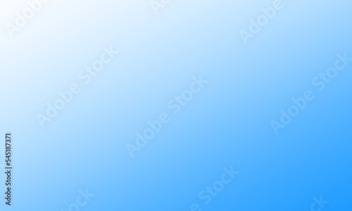 bright blue gradient abstract background